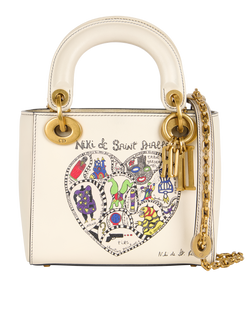 Niki De Saint Phalle Mini Lady Dior, Christian Dior - Designer